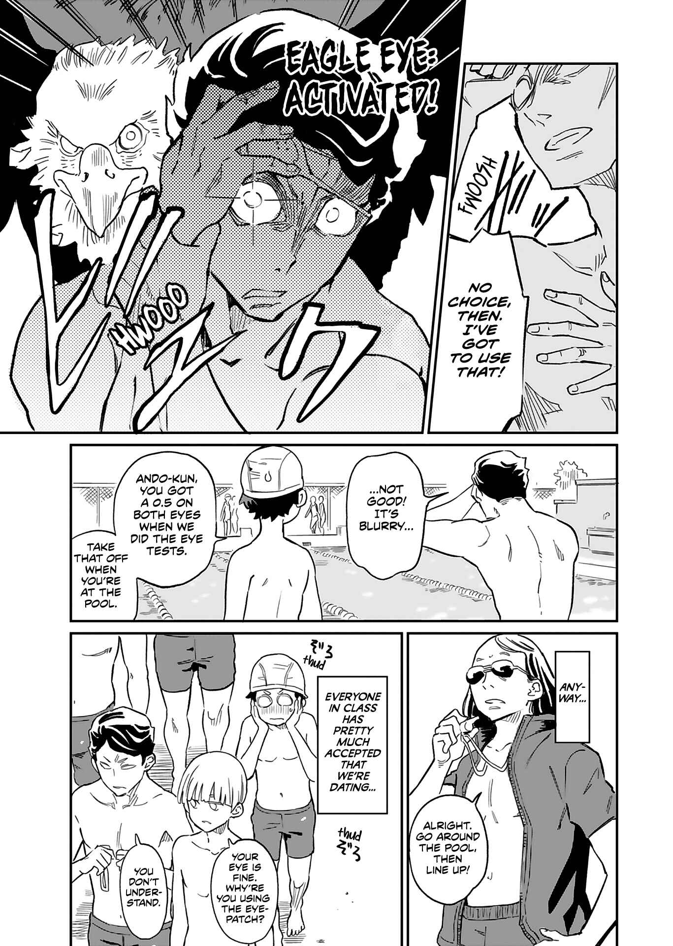 Page 11 Chapter 5 Obokoi Majo wa Majiwaritai!