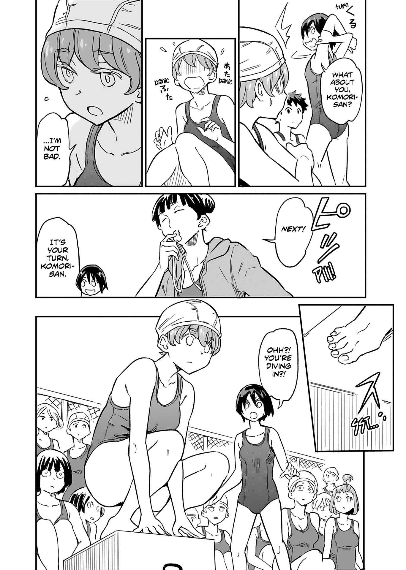 Page 14 Chapter 5 Obokoi Majo wa Majiwaritai!