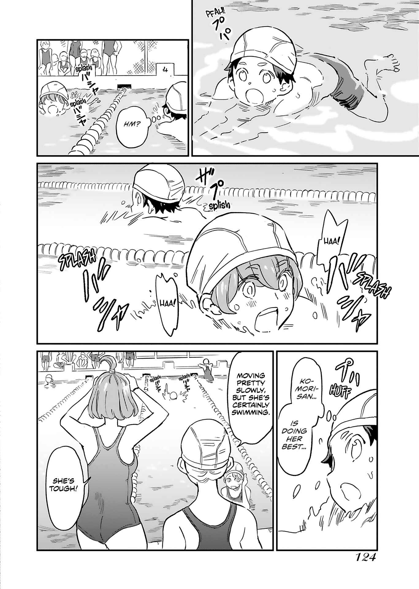 Page 16 Chapter 5 Obokoi Majo wa Majiwaritai!