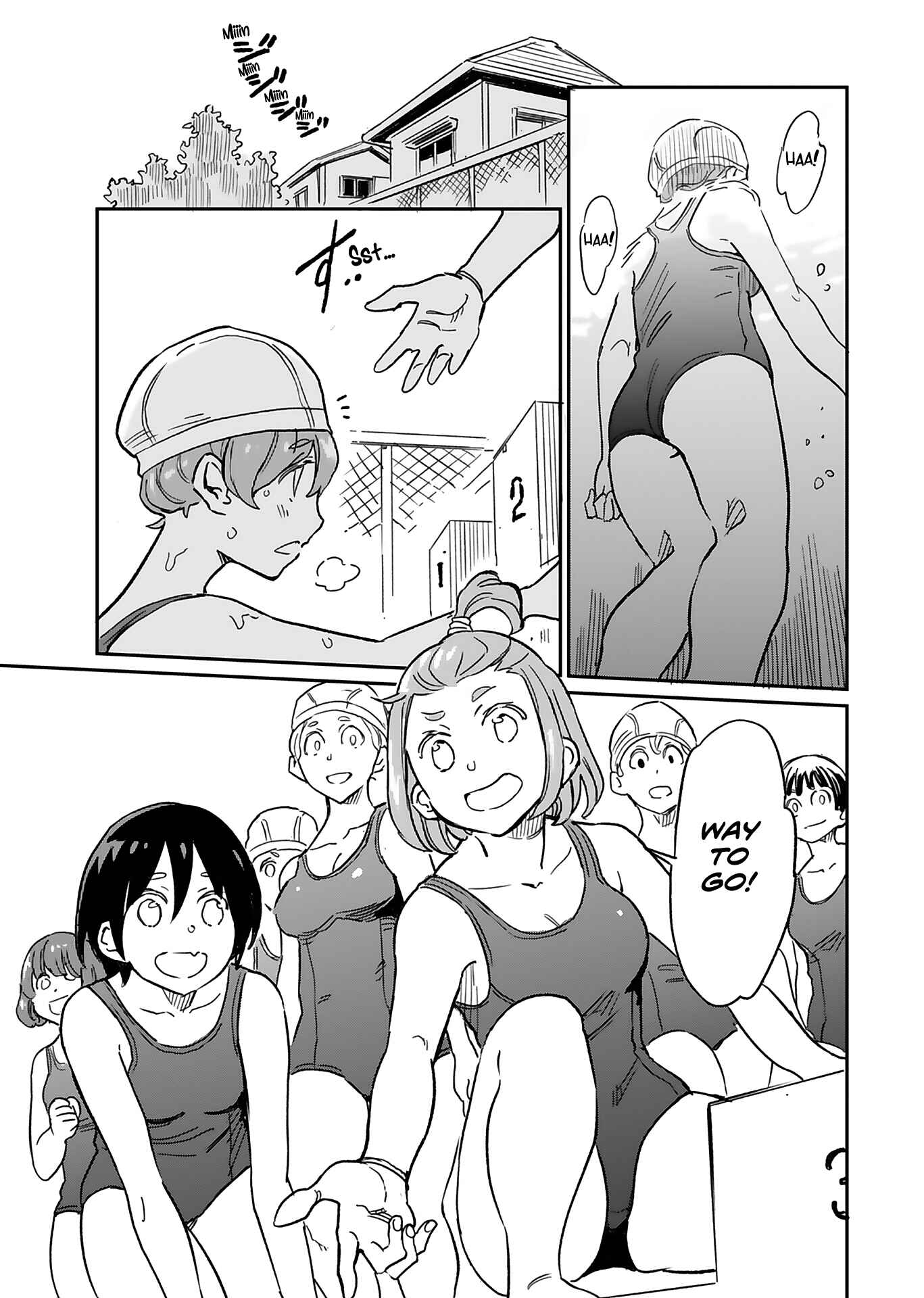 Page 19 Chapter 5 Obokoi Majo wa Majiwaritai!