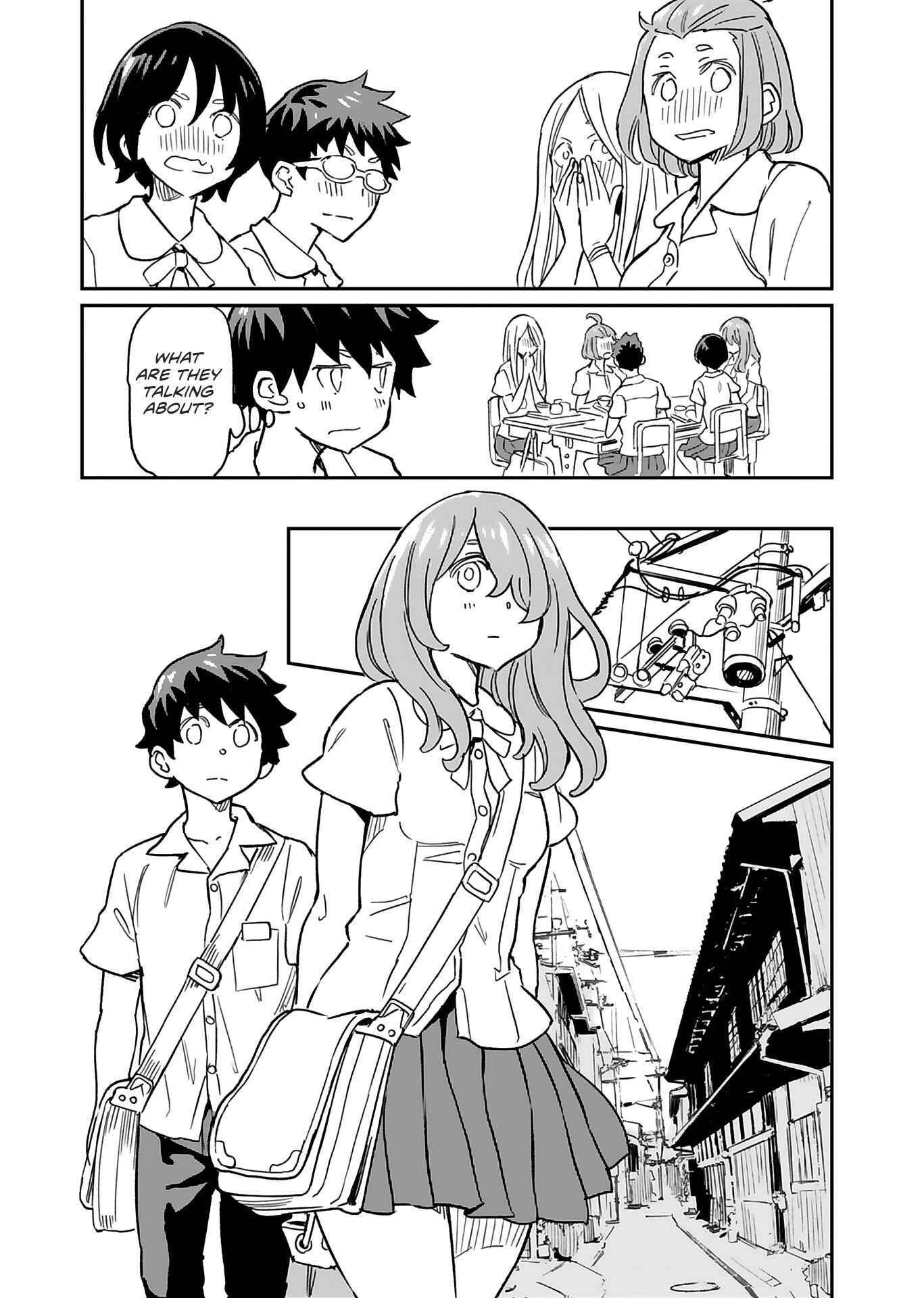 Page 24 Chapter 5 Obokoi Majo wa Majiwaritai!