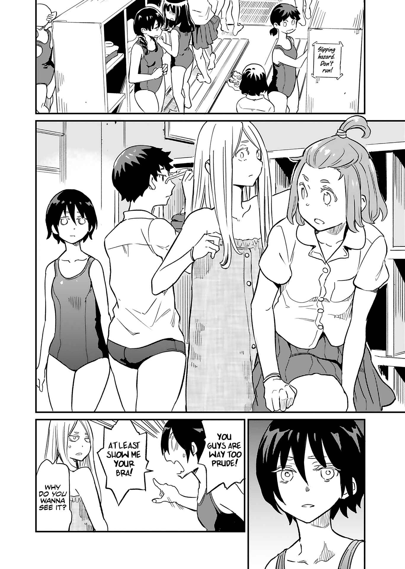 Page 6 Chapter 5 Obokoi Majo wa Majiwaritai!