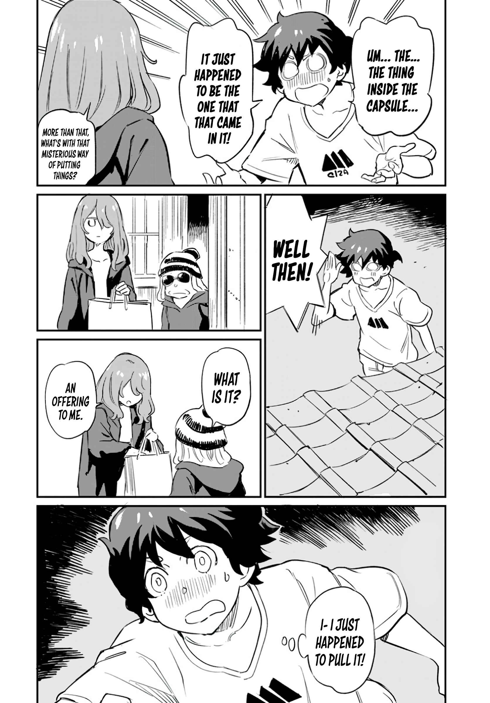 Page 24 Chapter 2 Obokoi Majo wa Majiwaritai!