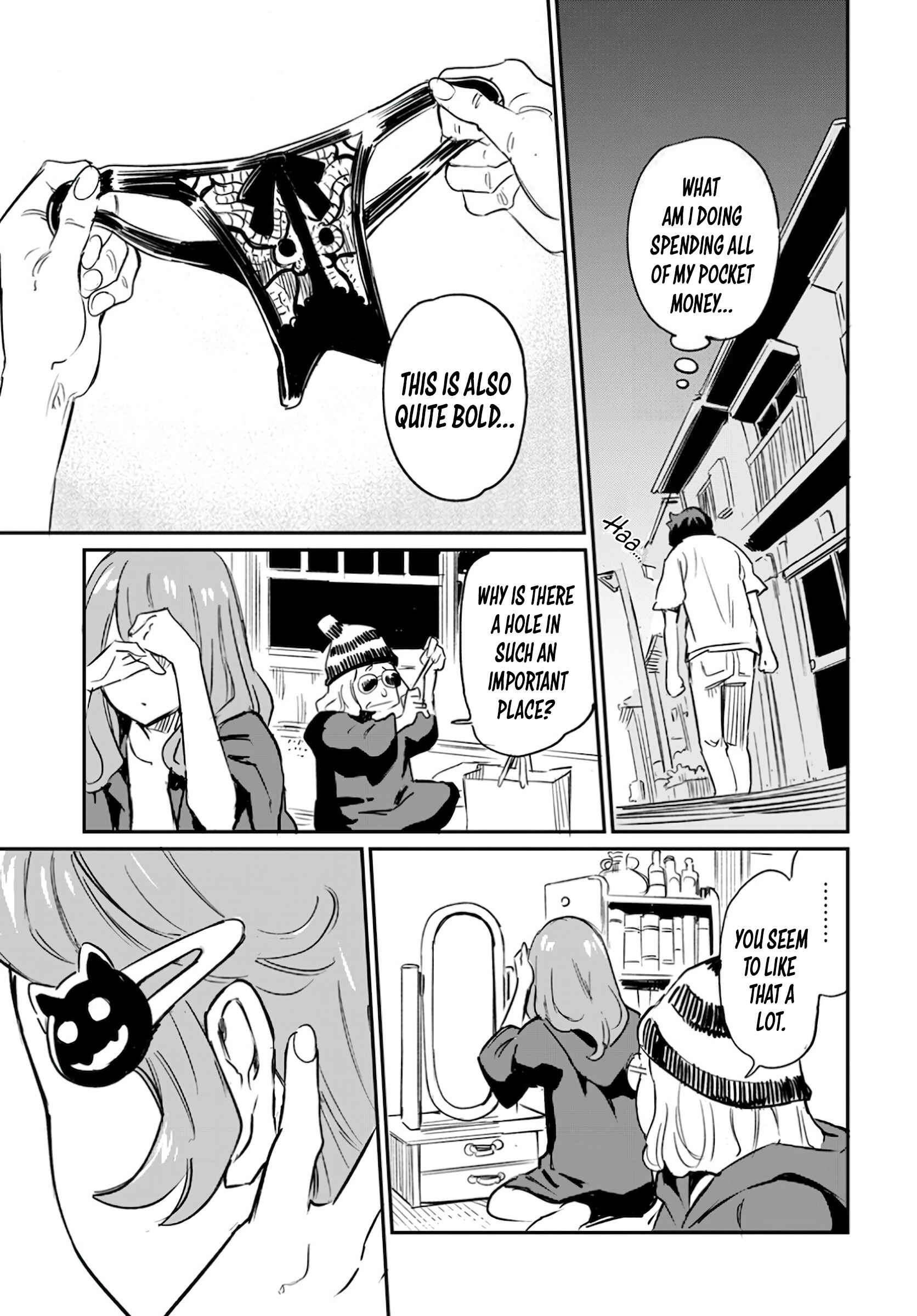 Page 25 Chapter 2 Obokoi Majo wa Majiwaritai!
