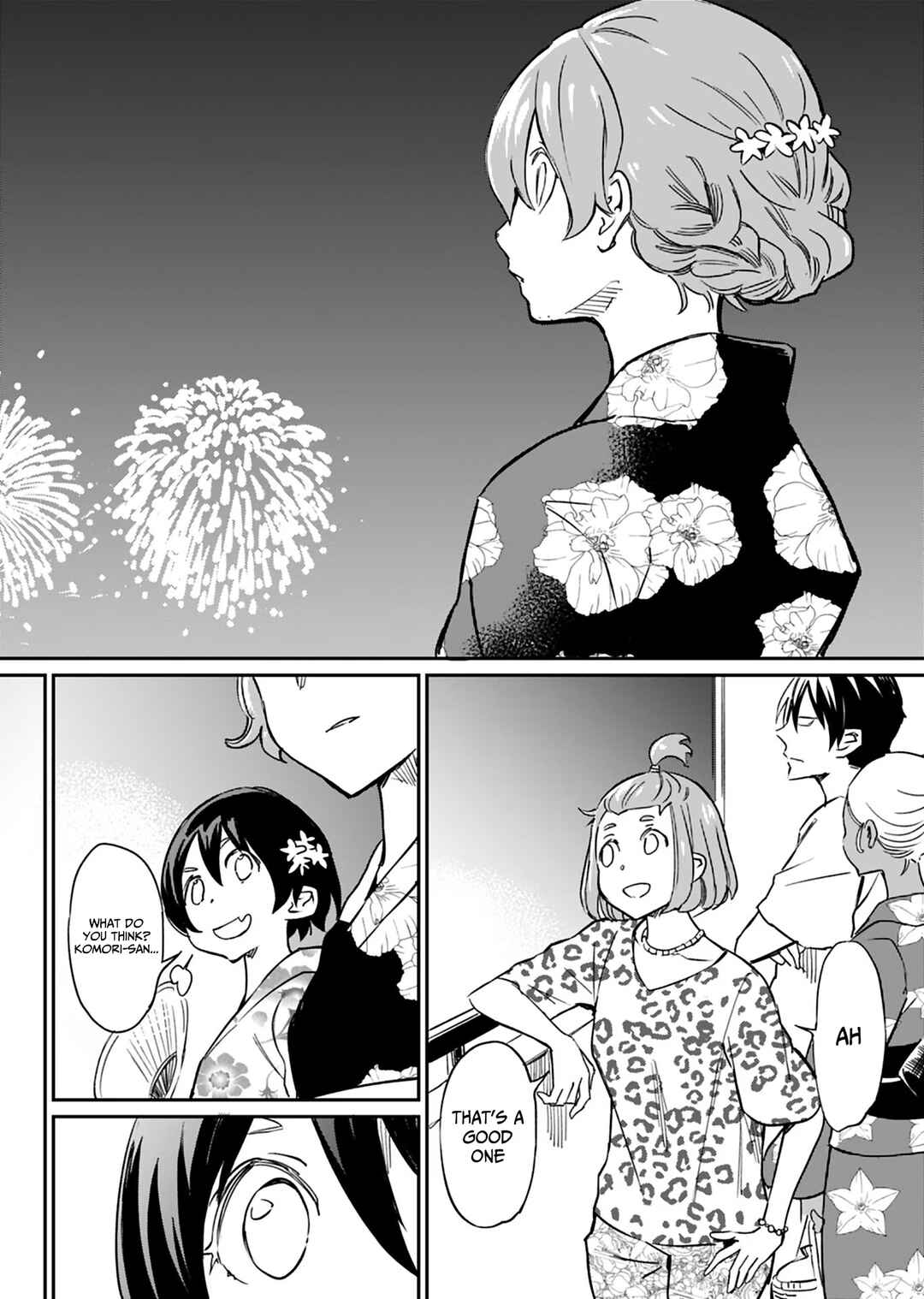 Page 16 Chapter 9 Obokoi Majo wa Majiwaritai!