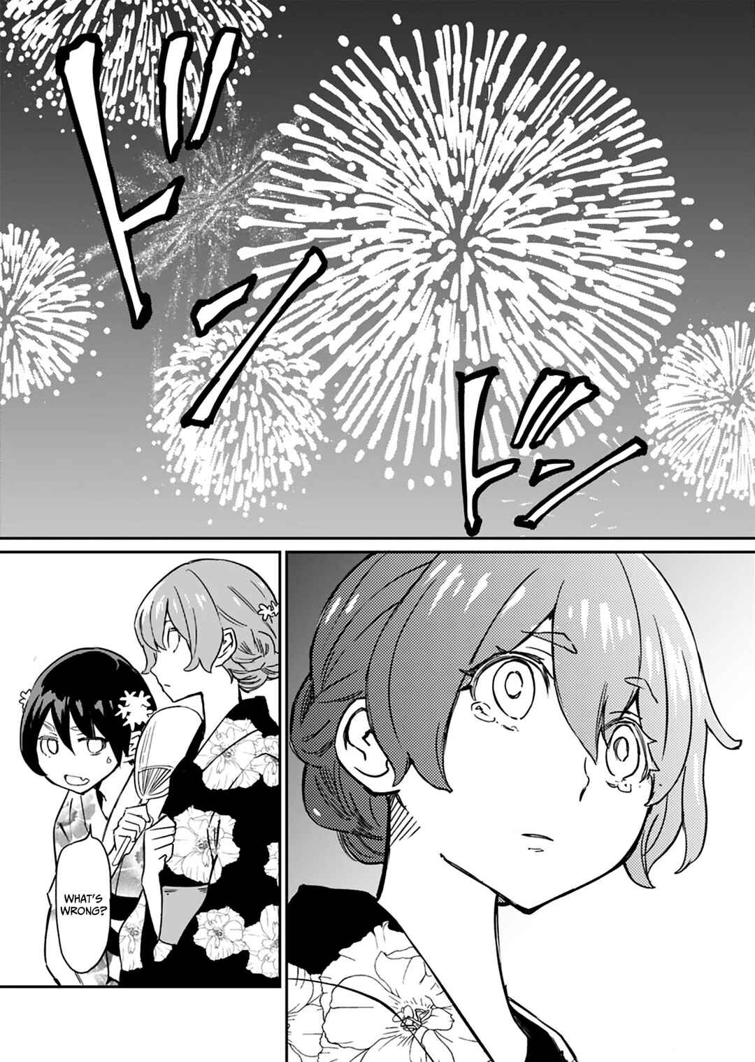 Page 17 Chapter 9 Obokoi Majo wa Majiwaritai!