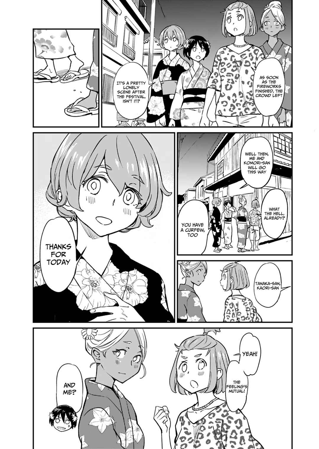 Page 19 Chapter 9 Obokoi Majo wa Majiwaritai!