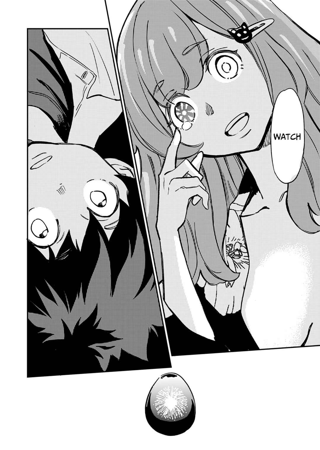 Page 22 Chapter 9 Obokoi Majo wa Majiwaritai!