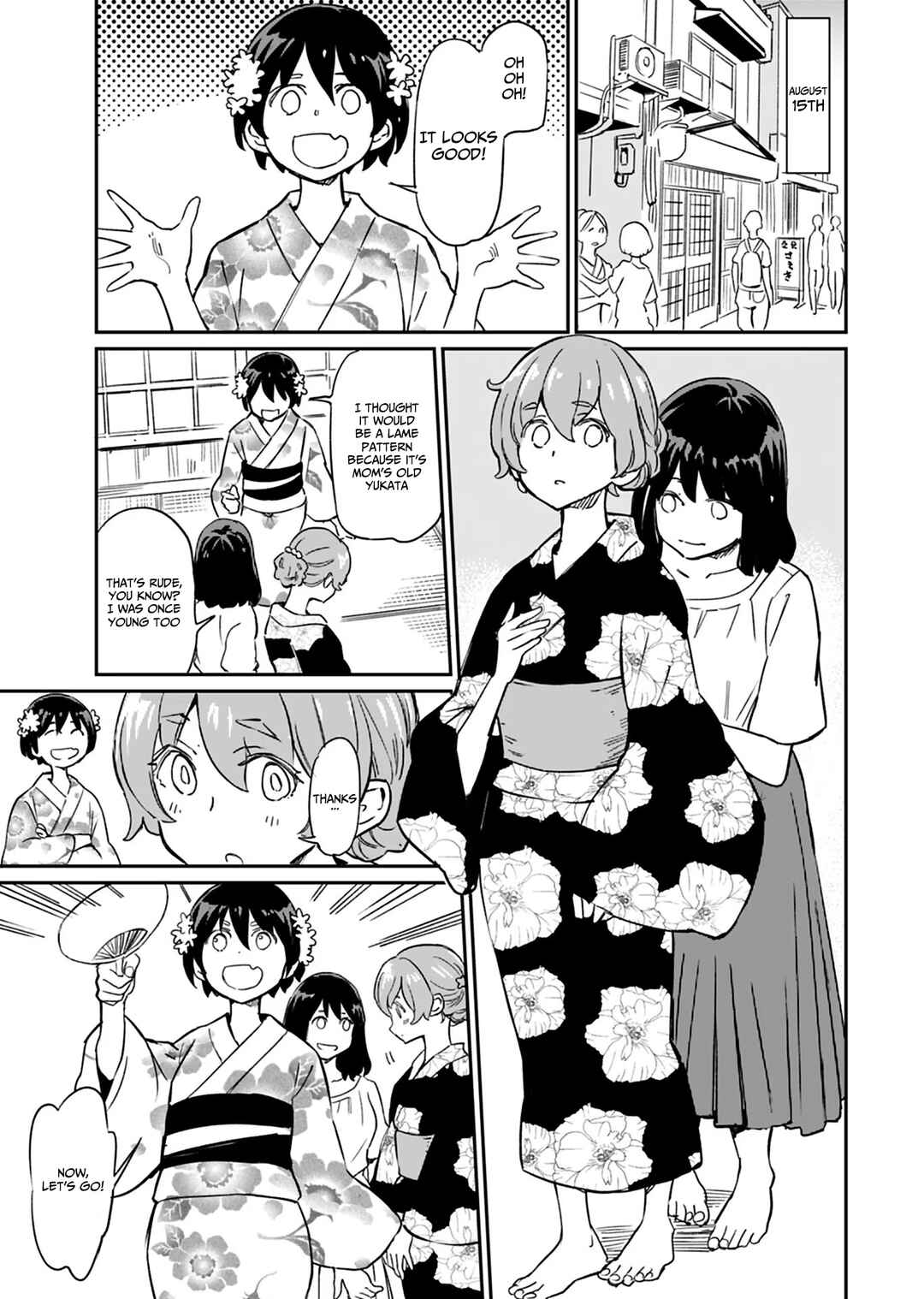 Page 9 Chapter 9 Obokoi Majo wa Majiwaritai!
