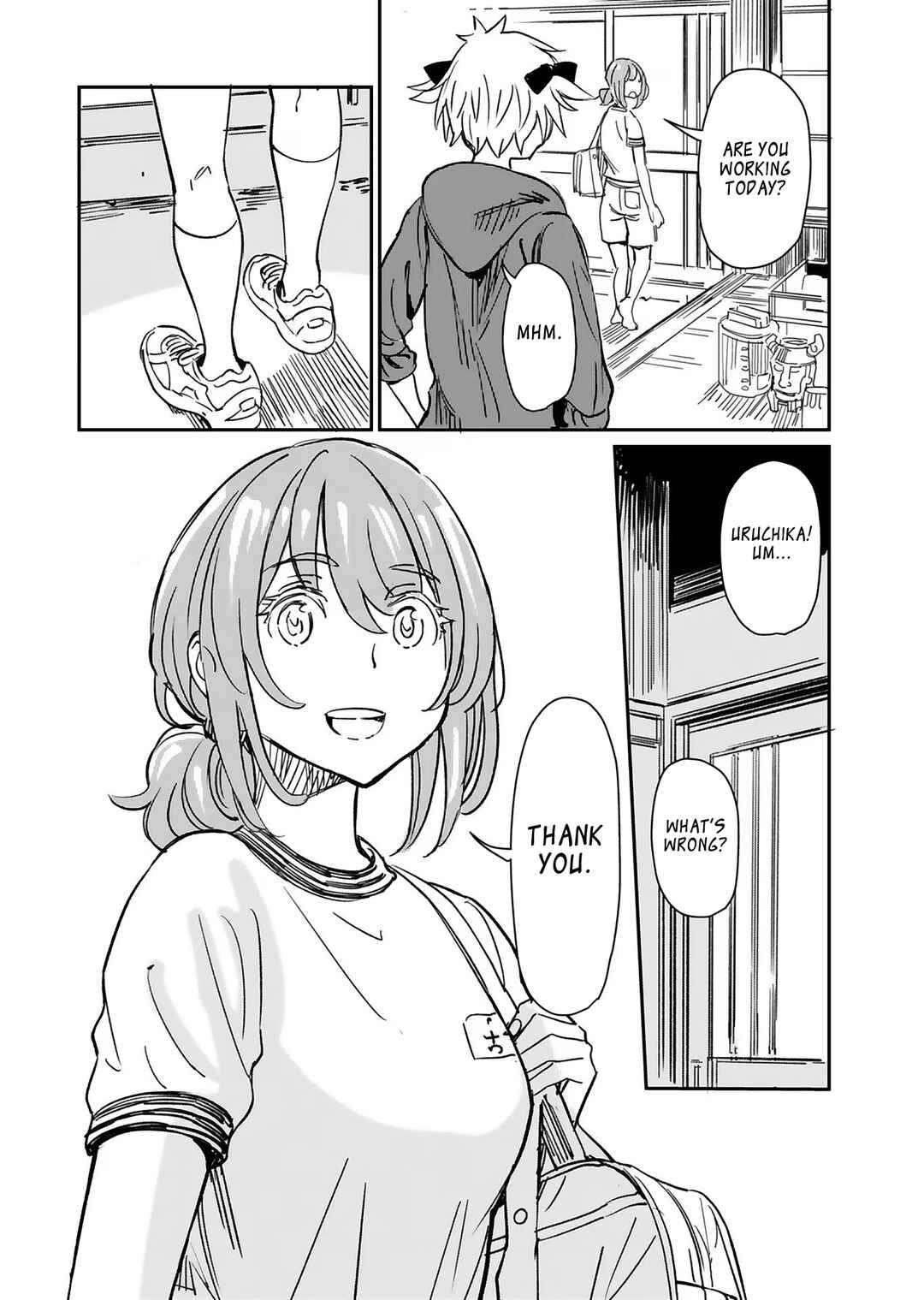 Page 16 Chapter 28 Obokoi Majo wa Majiwaritai!
