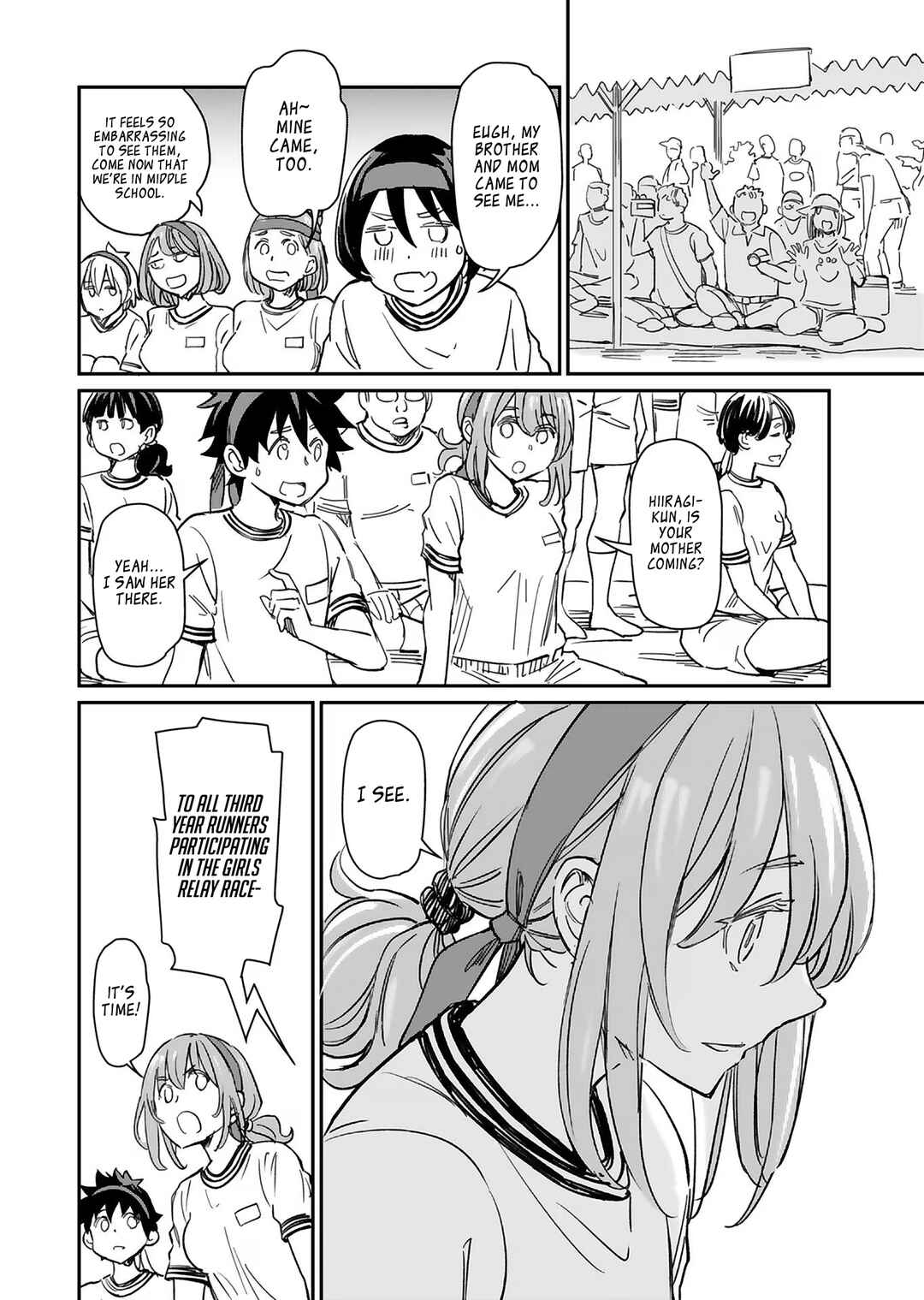 Page 20 Chapter 28 Obokoi Majo wa Majiwaritai!