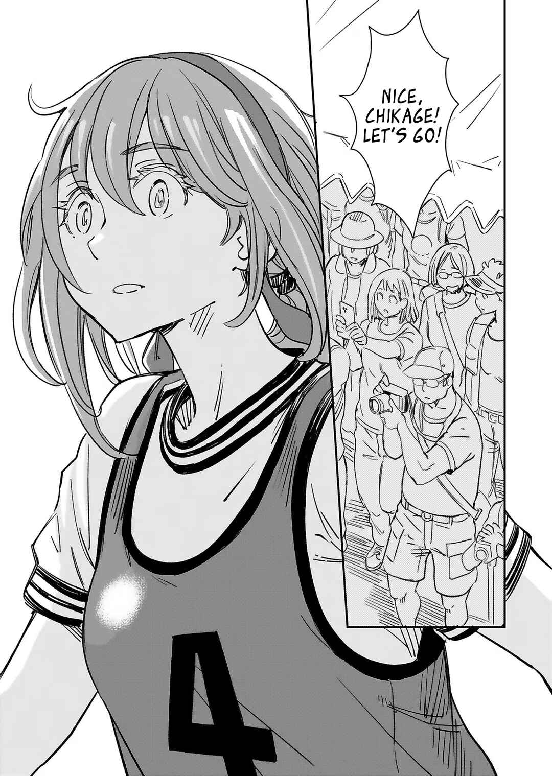 Page 23 Chapter 28 Obokoi Majo wa Majiwaritai!