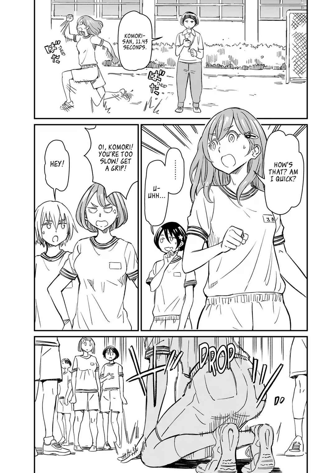 Page 3 Chapter 28 Obokoi Majo wa Majiwaritai!
