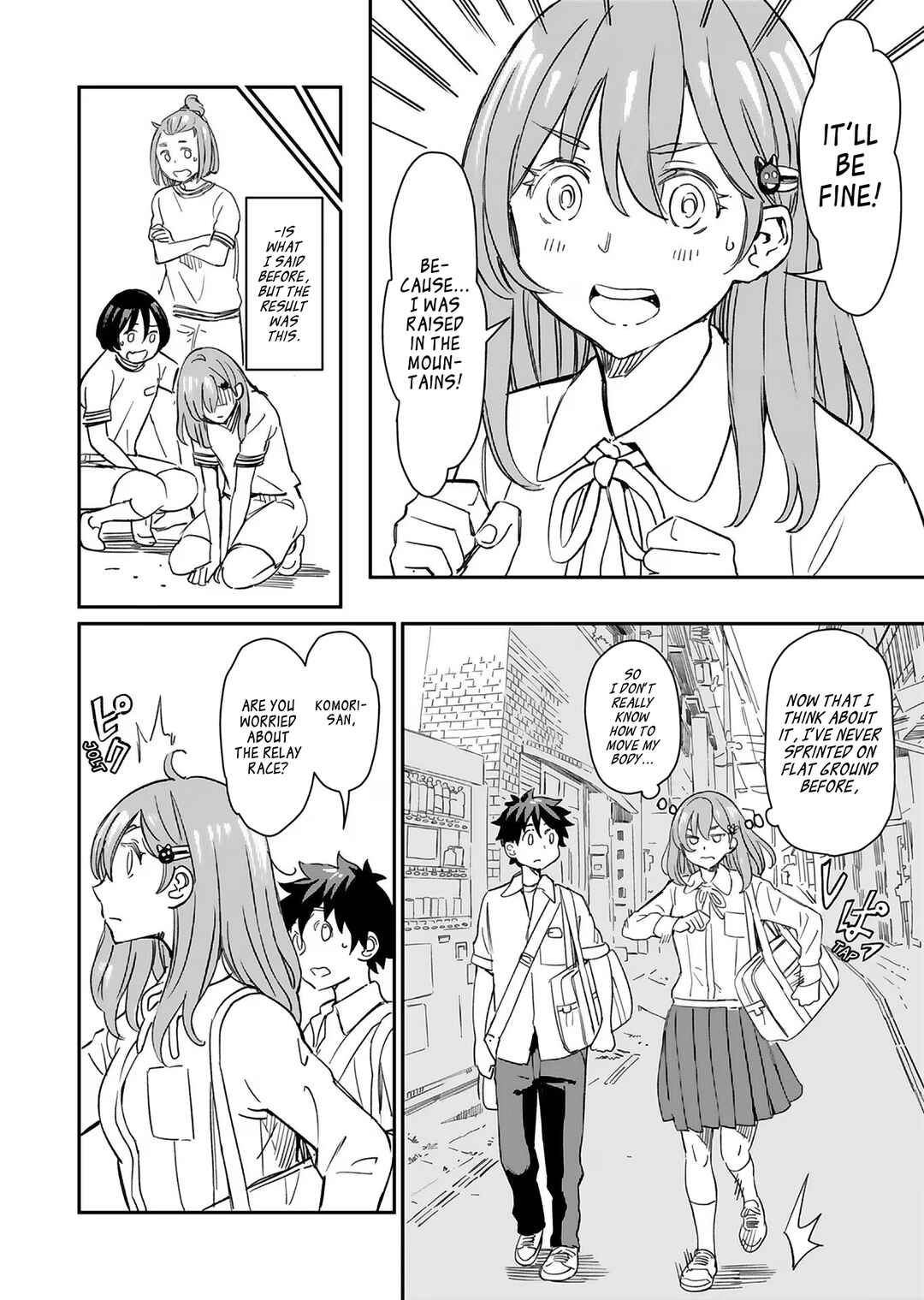 Page 6 Chapter 28 Obokoi Majo wa Majiwaritai!