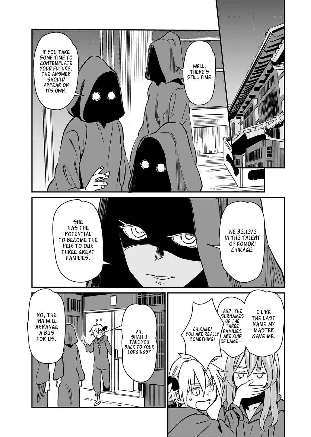 Page 16 Chapter 25 Obokoi Majo wa Majiwaritai!