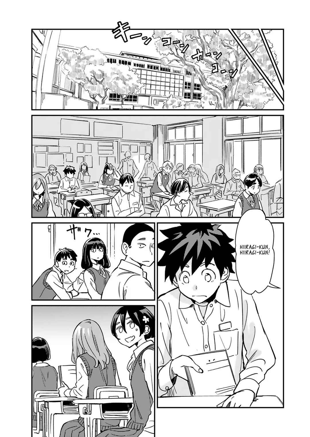 Page 24 Chapter 25 Obokoi Majo wa Majiwaritai!