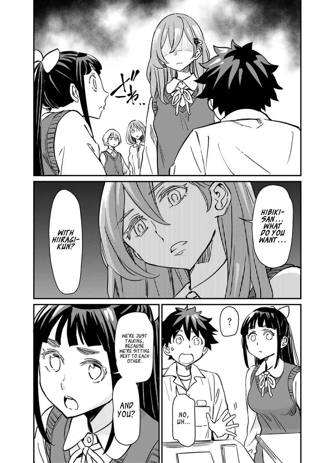 Page 26 Chapter 25 Obokoi Majo wa Majiwaritai!