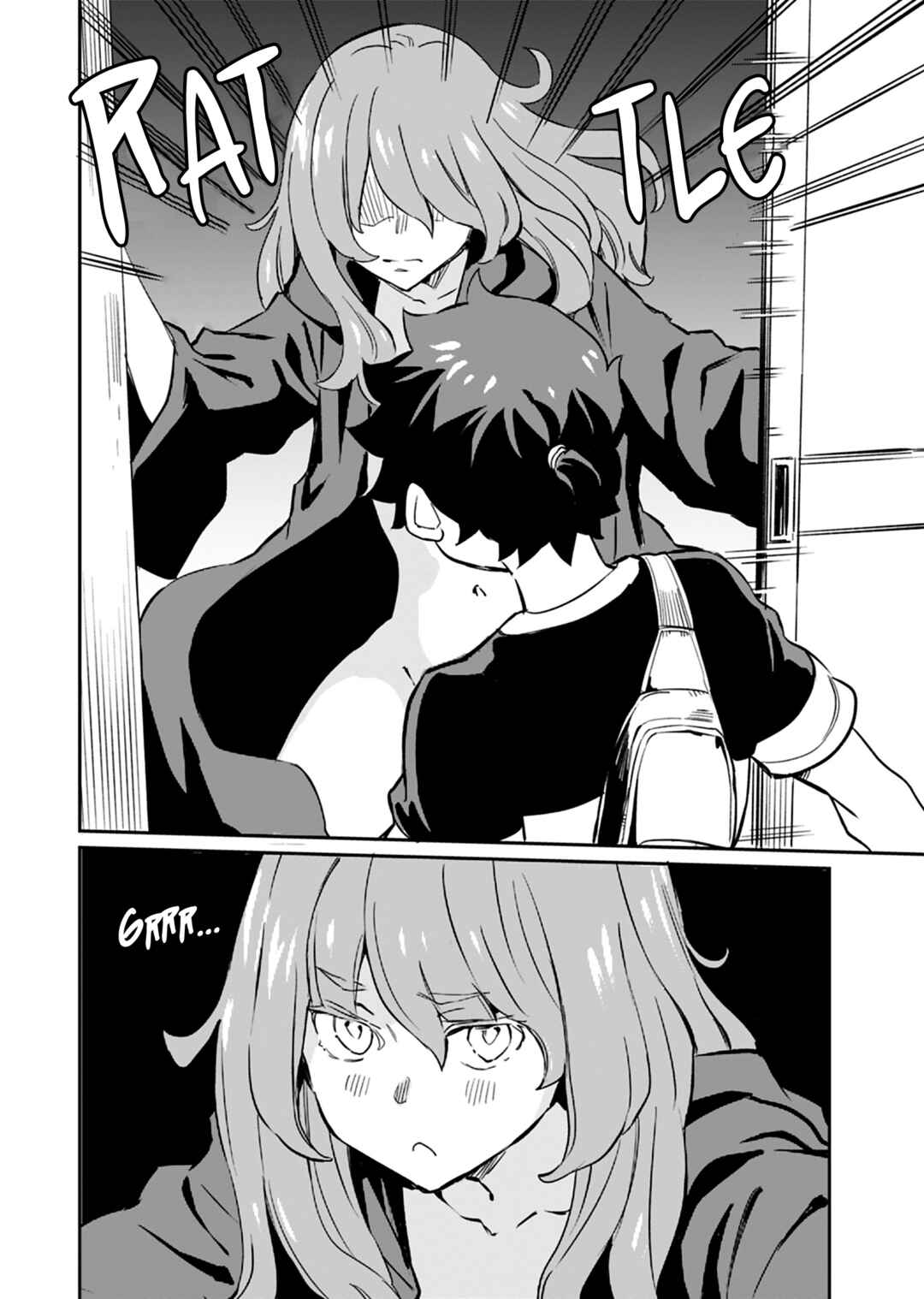 Page 14 Chapter 7 Obokoi Majo wa Majiwaritai!