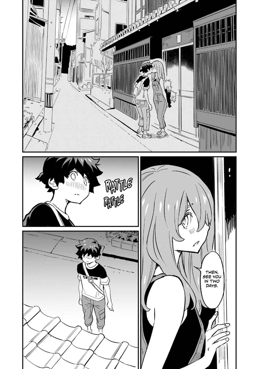 Page 30 Chapter 7 Obokoi Majo wa Majiwaritai!