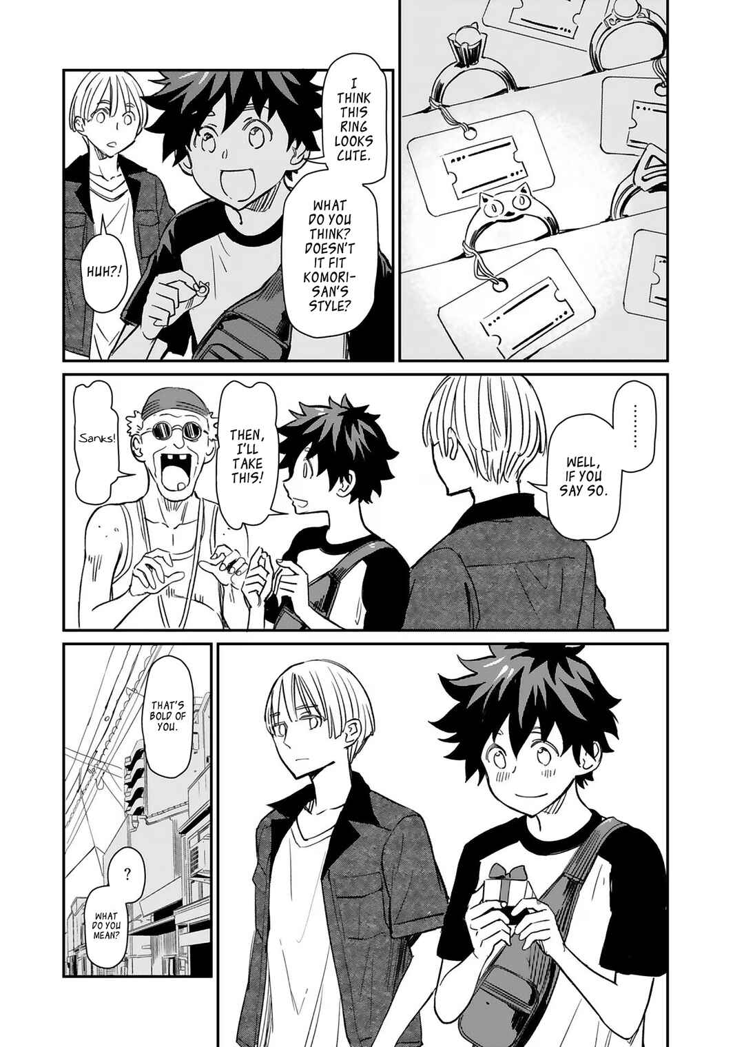 Page 10 Chapter 29 Obokoi Majo wa Majiwaritai!