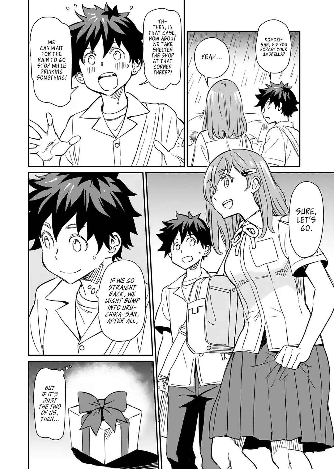 Page 16 Chapter 29 Obokoi Majo wa Majiwaritai!