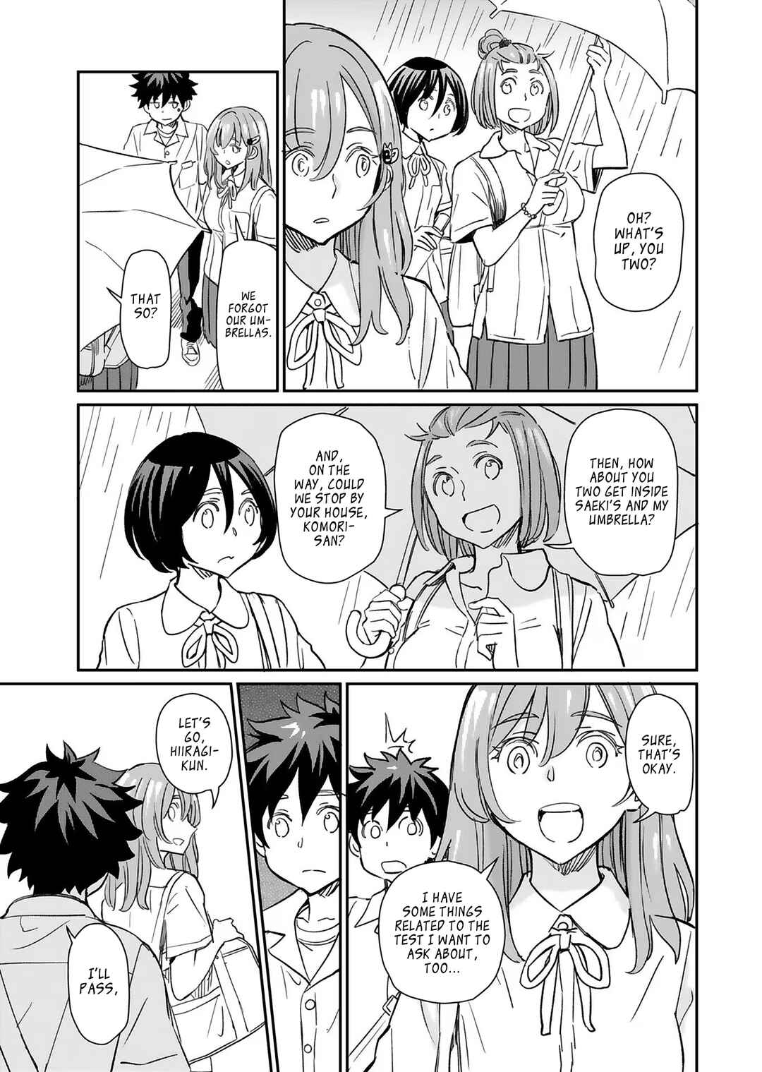Page 17 Chapter 29 Obokoi Majo wa Majiwaritai!