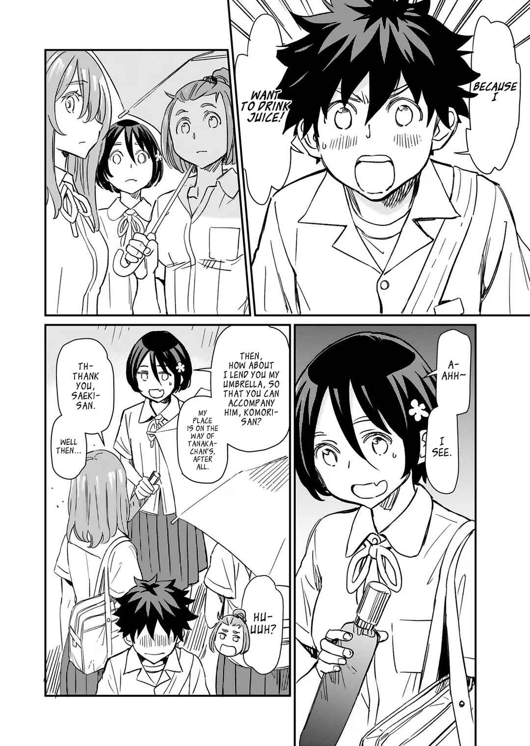 Page 18 Chapter 29 Obokoi Majo wa Majiwaritai!