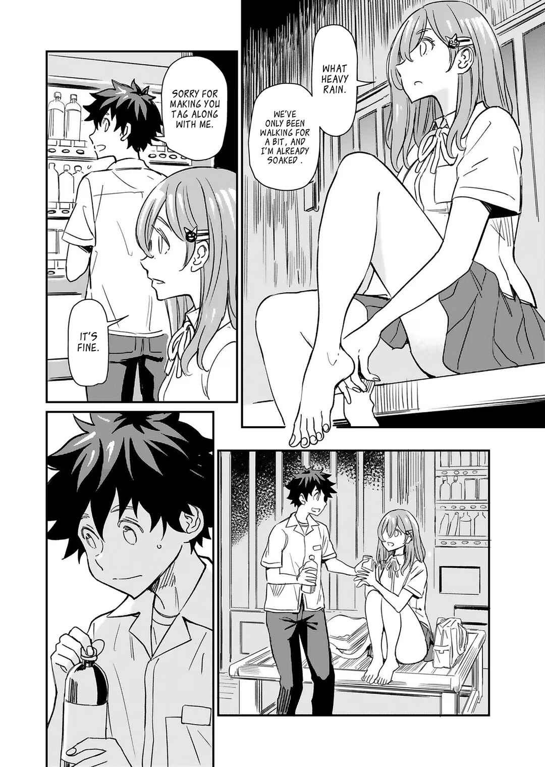 Page 20 Chapter 29 Obokoi Majo wa Majiwaritai!