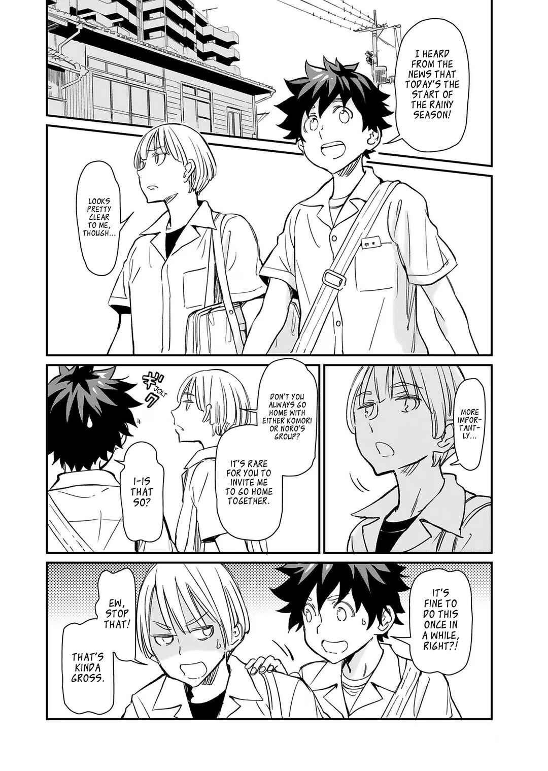 Page 6 Chapter 29 Obokoi Majo wa Majiwaritai!