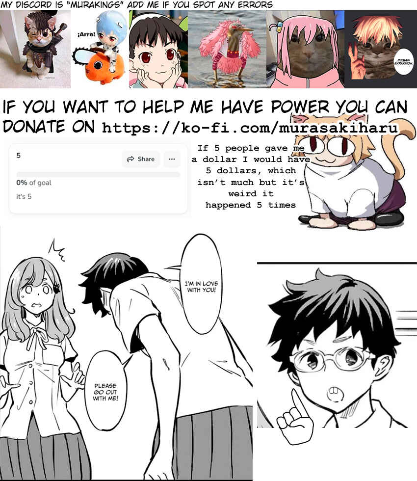 Page 34 Chapter 13 Obokoi Majo wa Majiwaritai!