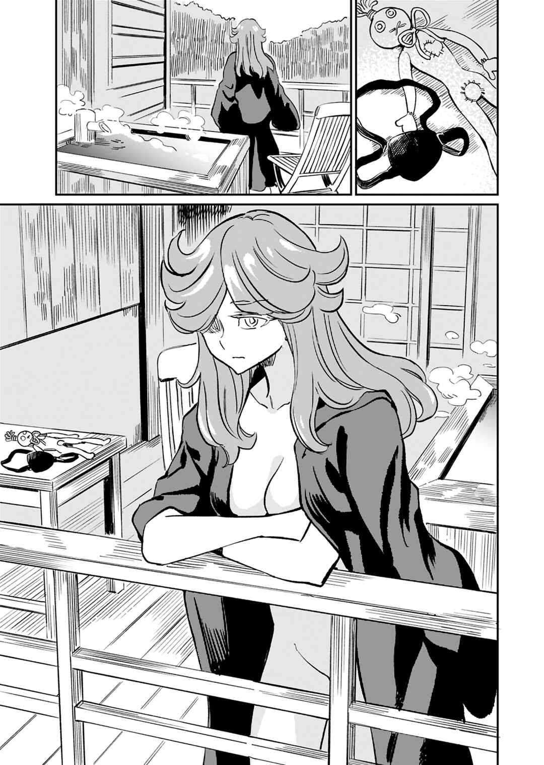 Page 13 Chapter 38 Obokoi Majo wa Majiwaritai!