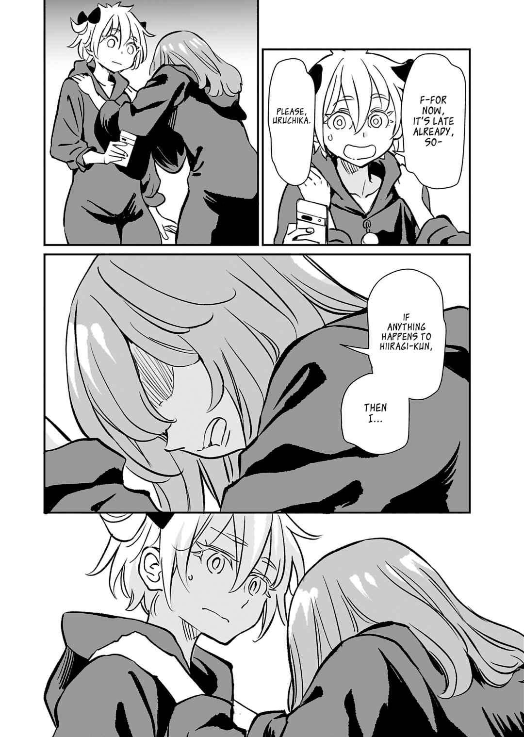 Page 18 Chapter 38 Obokoi Majo wa Majiwaritai!
