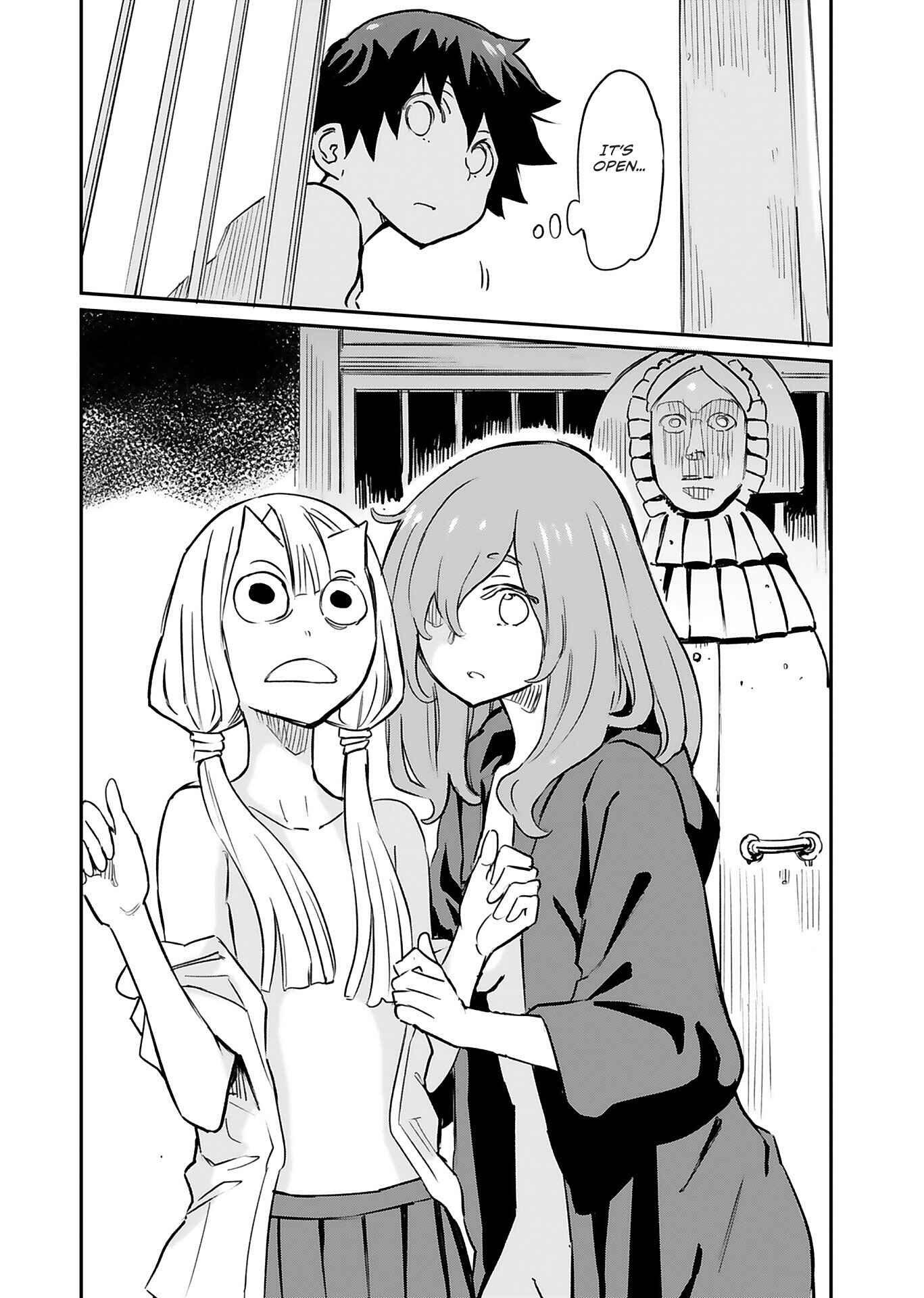 Page 6 Chapter 4 Obokoi Majo wa Majiwaritai!
