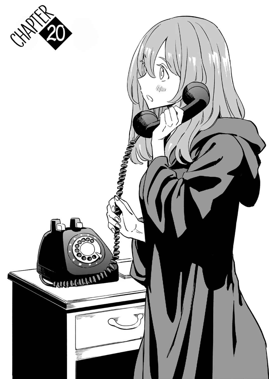 Page 1 Chapter 20 Obokoi Majo wa Majiwaritai!