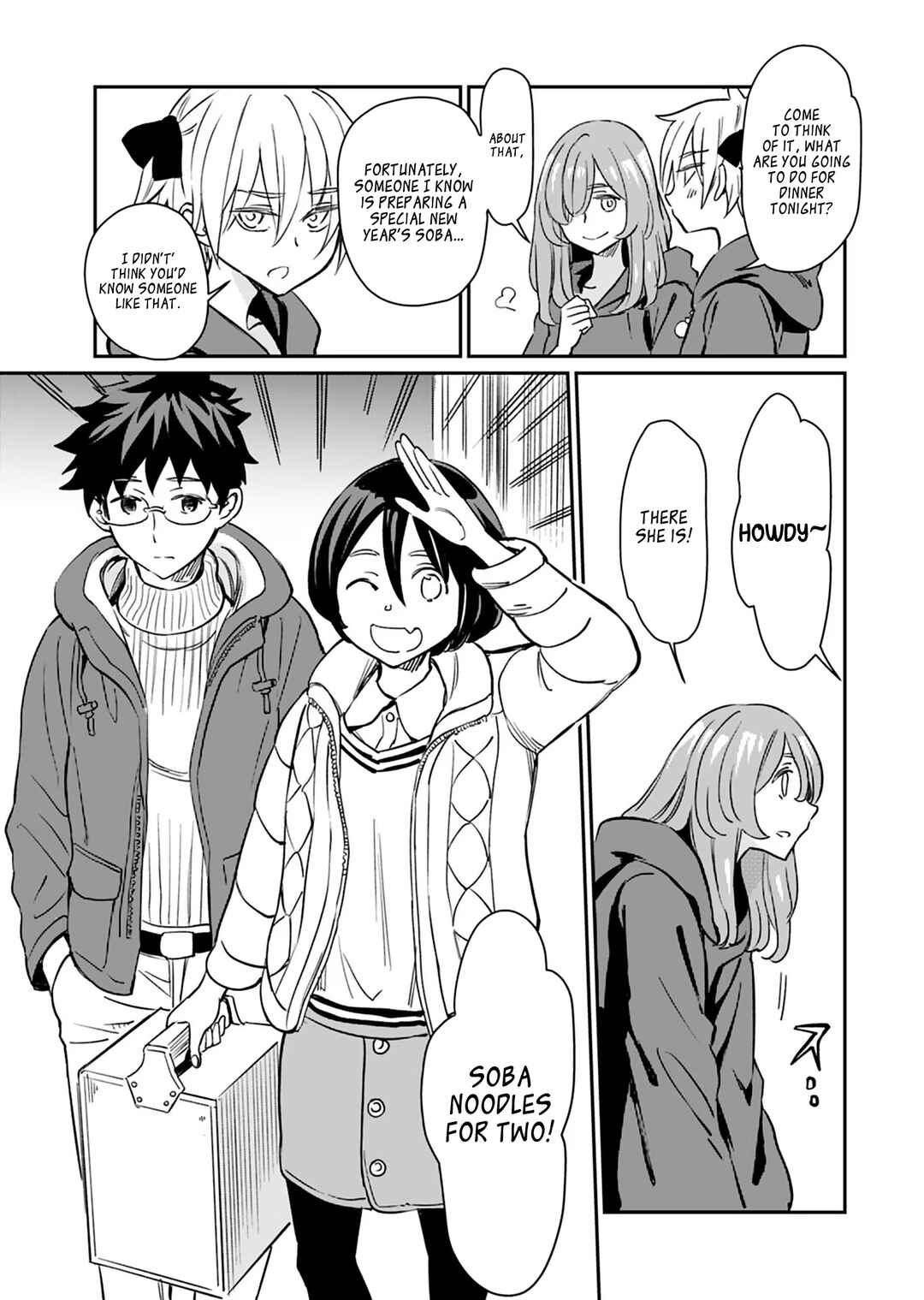 Page 17 Chapter 20 Obokoi Majo wa Majiwaritai!