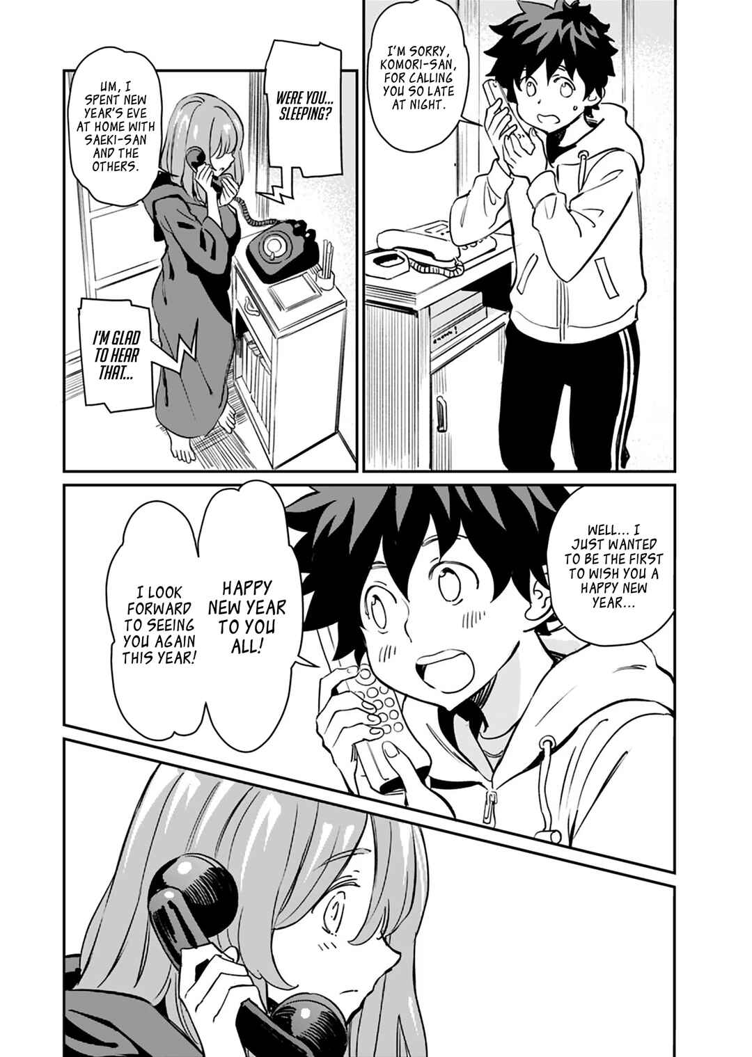 Page 24 Chapter 20 Obokoi Majo wa Majiwaritai!