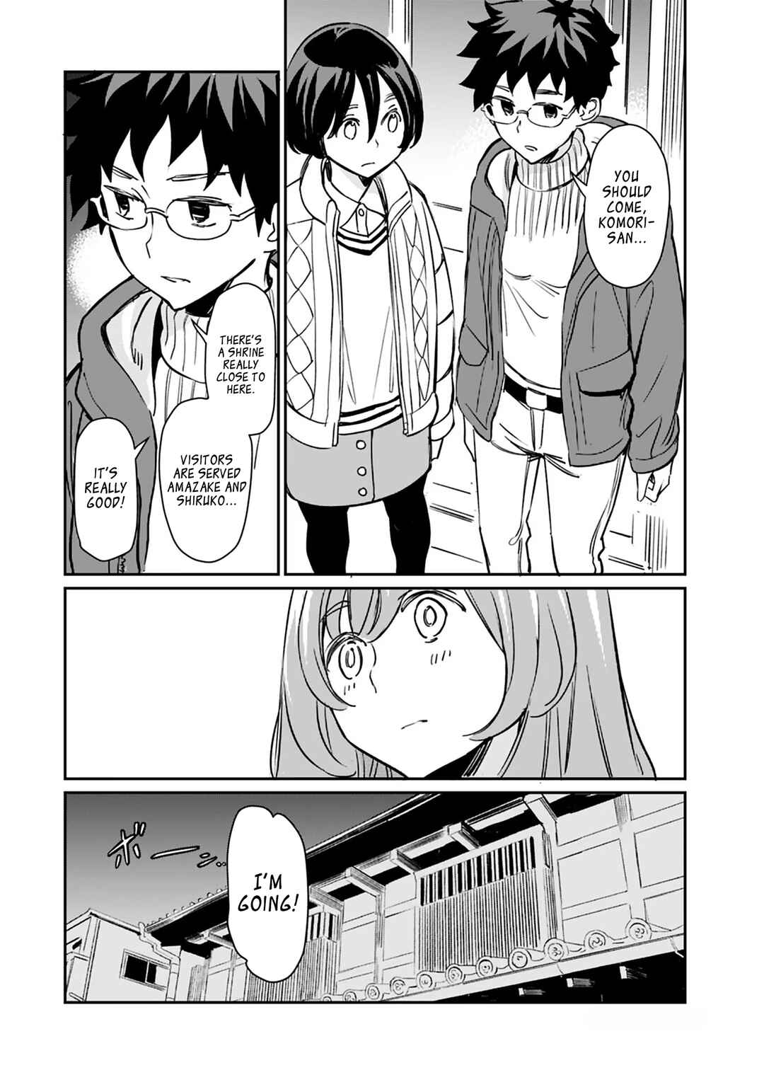 Page 26 Chapter 20 Obokoi Majo wa Majiwaritai!