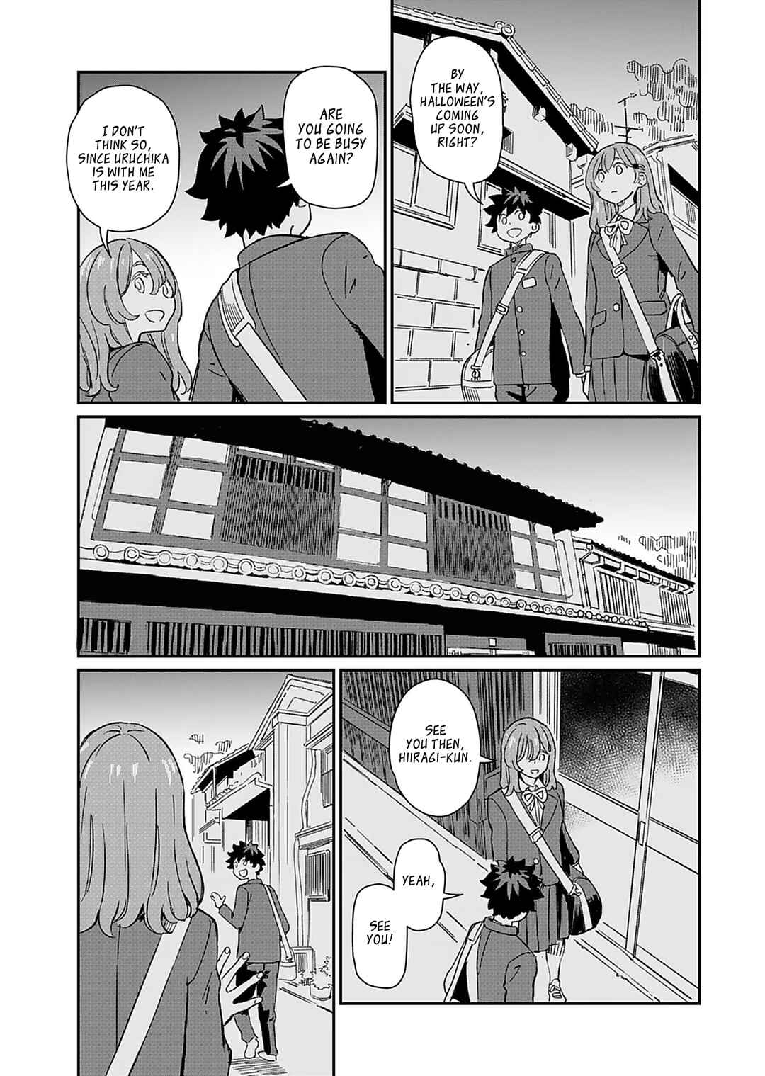 Page 5 Chapter 35 Obokoi Majo wa Majiwaritai!
