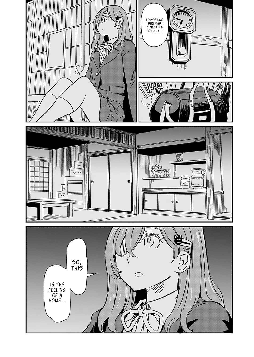 Page 7 Chapter 35 Obokoi Majo wa Majiwaritai!