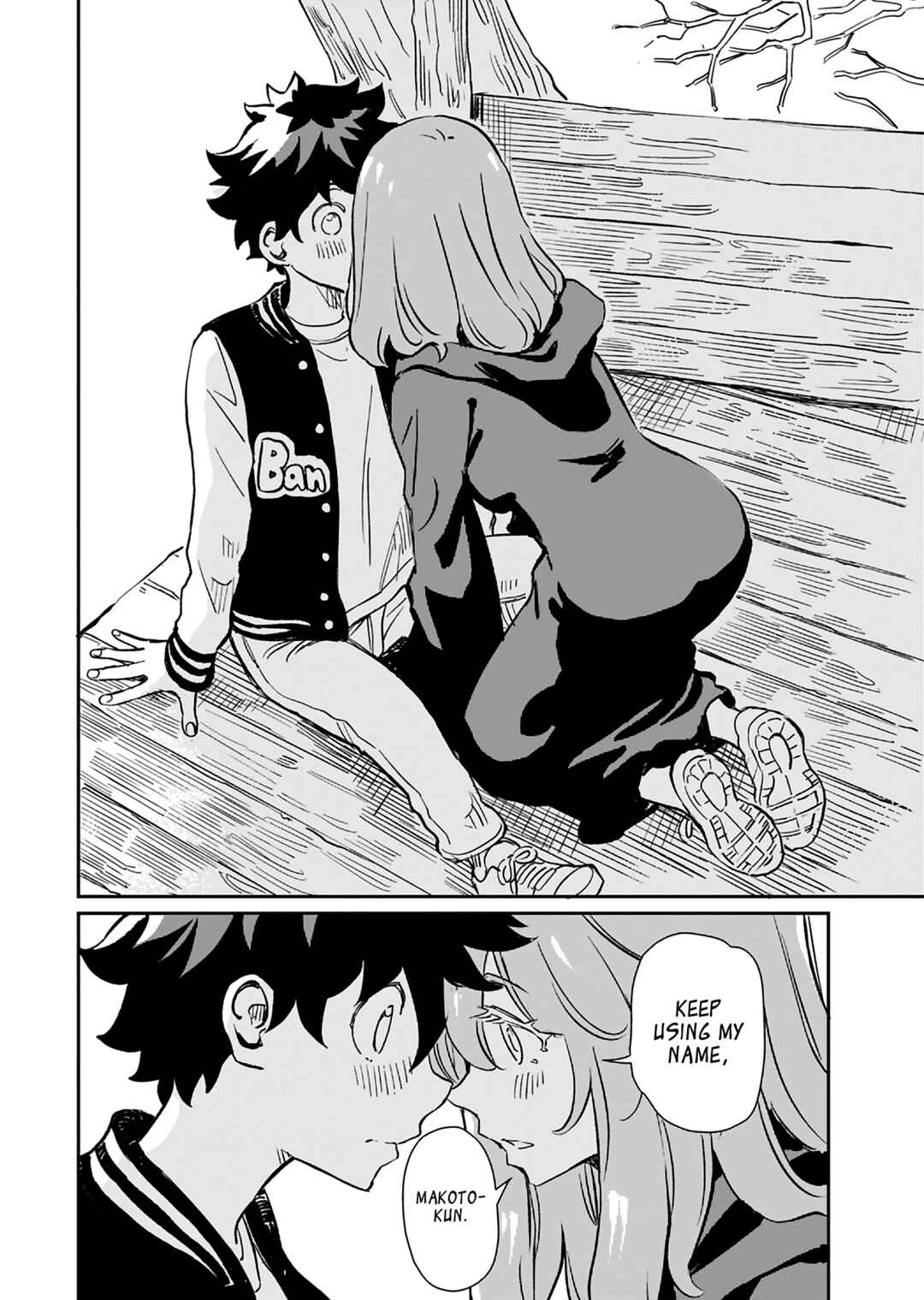 Page 6 Chapter 40 Obokoi Majo wa Majiwaritai!