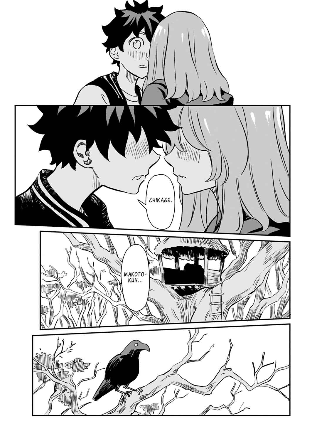 Page 7 Chapter 40 Obokoi Majo wa Majiwaritai!
