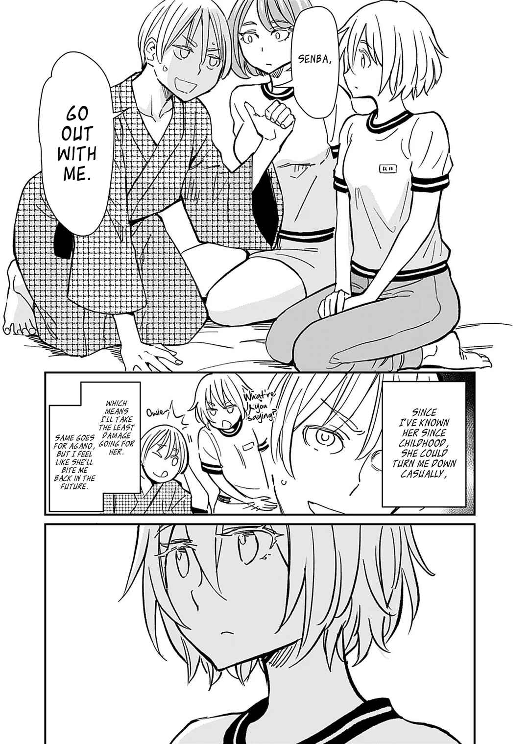 Page 20 Chapter 33 Obokoi Majo wa Majiwaritai!