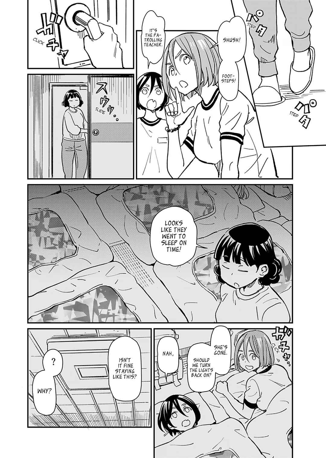Page 22 Chapter 33 Obokoi Majo wa Majiwaritai!