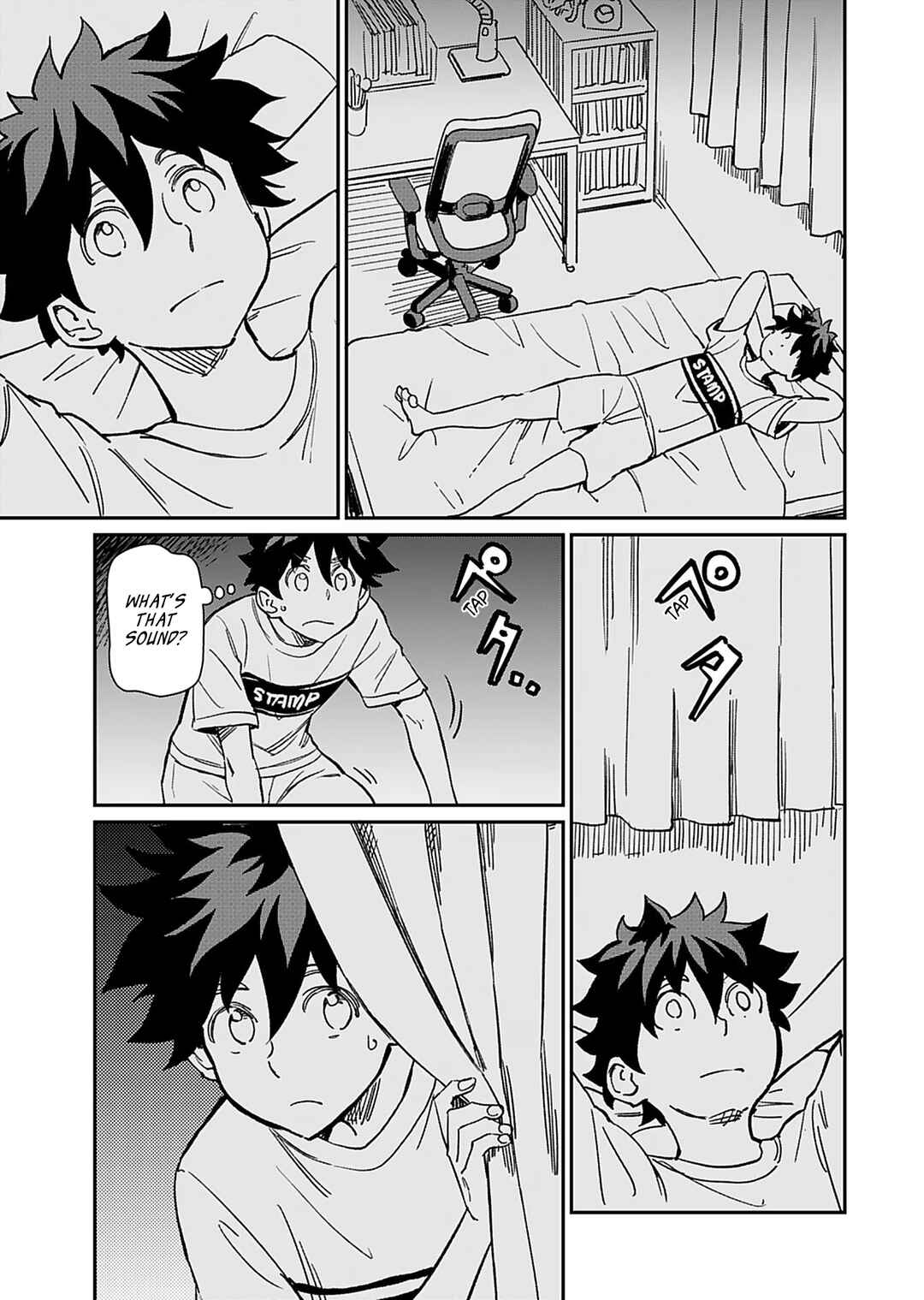 Page 23 Chapter 31 Obokoi Majo wa Majiwaritai!