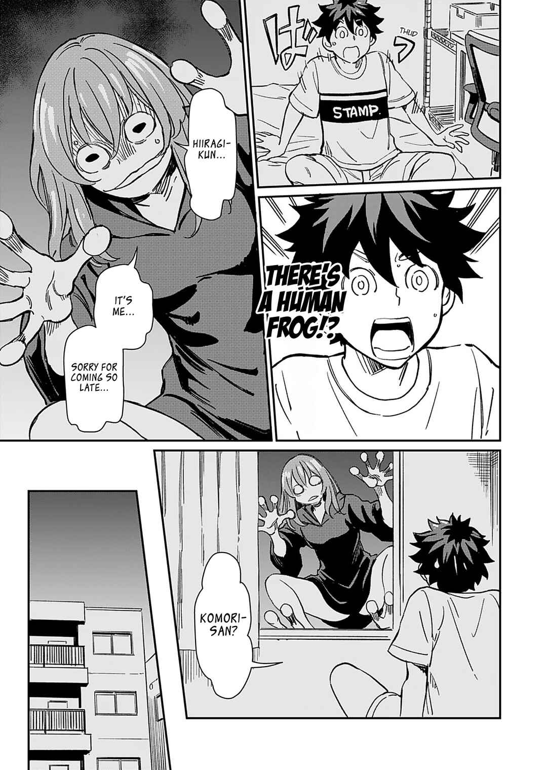 Page 25 Chapter 31 Obokoi Majo wa Majiwaritai!