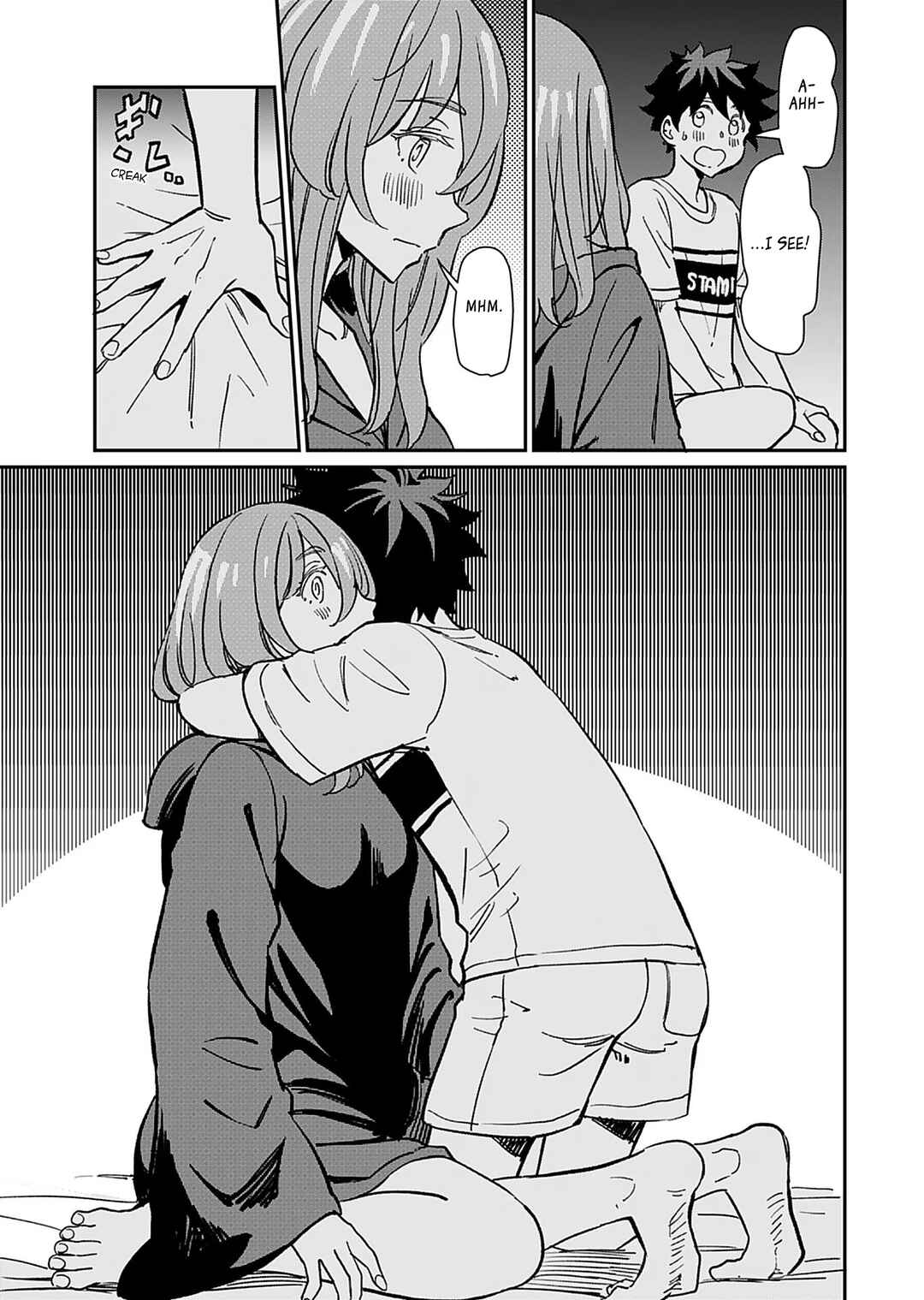 Page 29 Chapter 31 Obokoi Majo wa Majiwaritai!