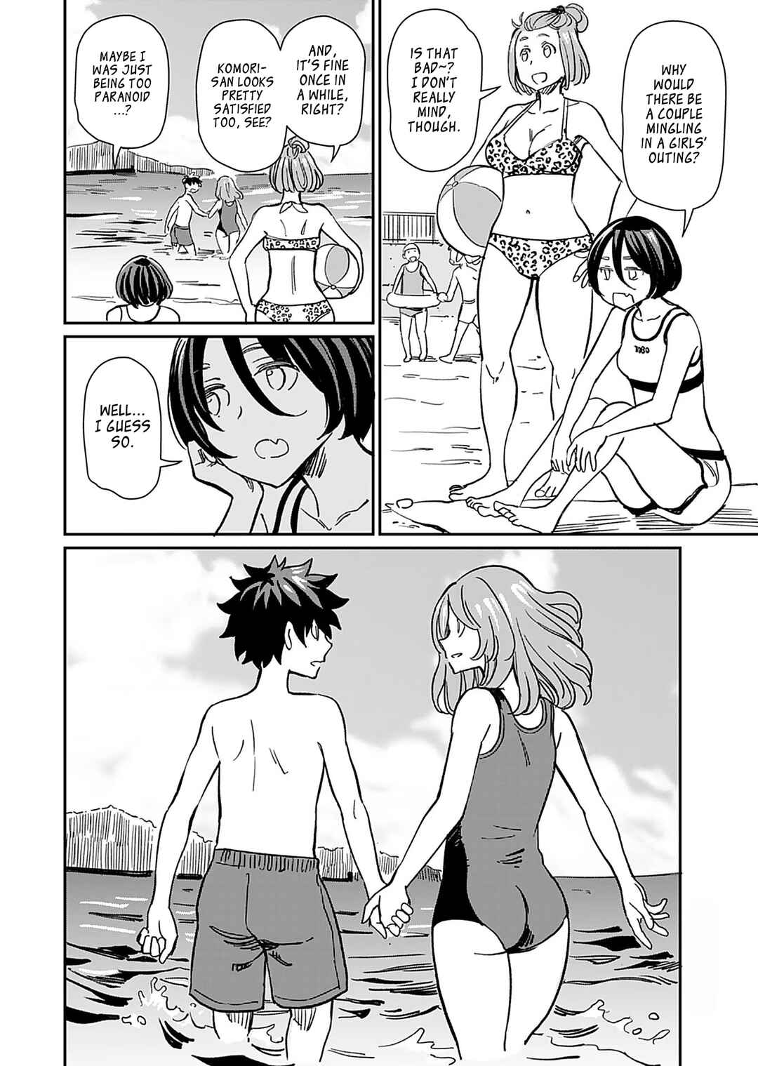 Page 34 Chapter 31 Obokoi Majo wa Majiwaritai!