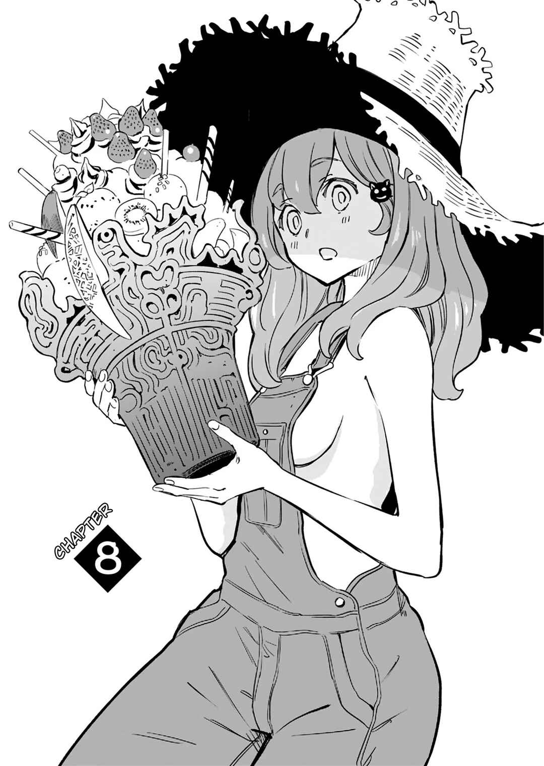 Page 2 Chapter 8 Obokoi Majo wa Majiwaritai!