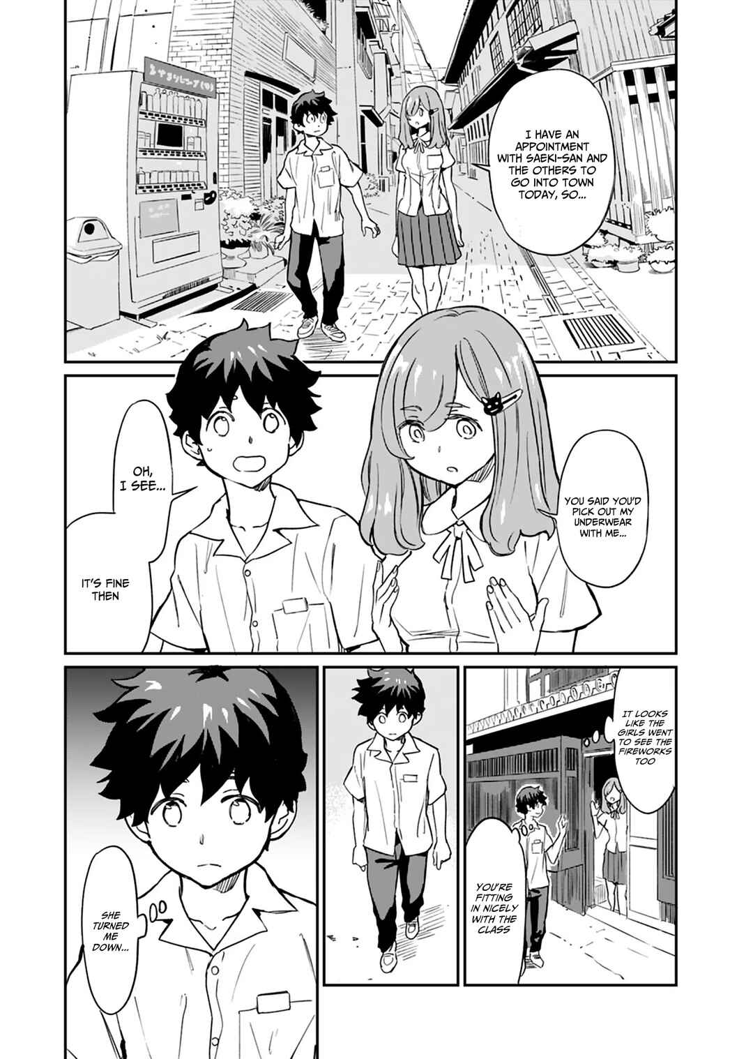 Page 10 Chapter 11 Obokoi Majo wa Majiwaritai!
