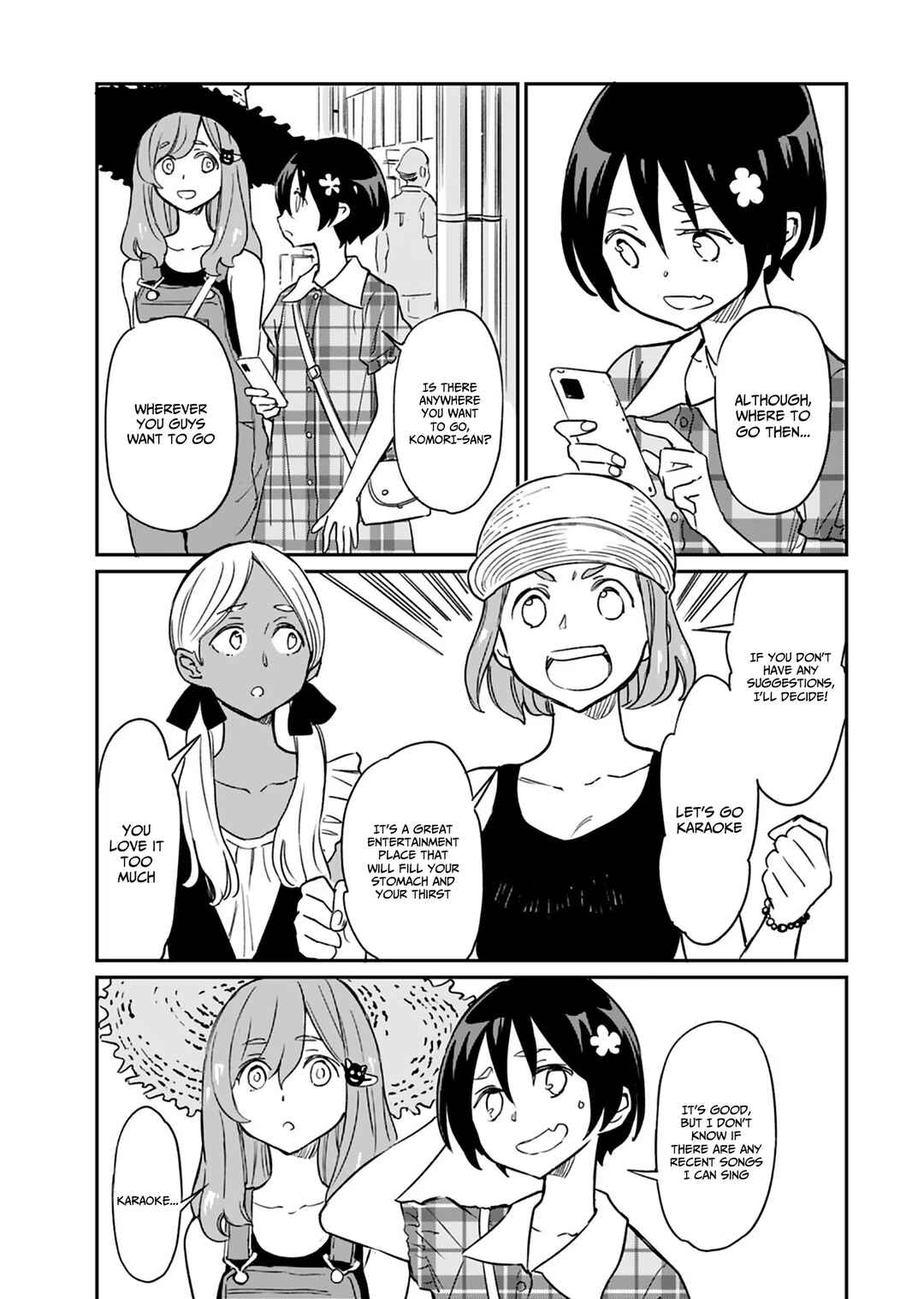 Page 15 Chapter 11 Obokoi Majo wa Majiwaritai!